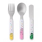 Petit Jour Barbapapa - cutlery set 12m+