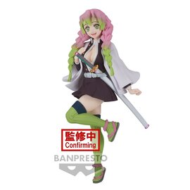 Bandai Demon Slayer Kimetsu no Yaiba  figure - Mitsuri Kanroji