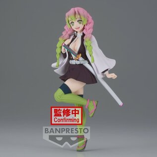 Bandai Demon Slayer Kimetsu no Yaiba  Figur - Mitsuri Kanroji