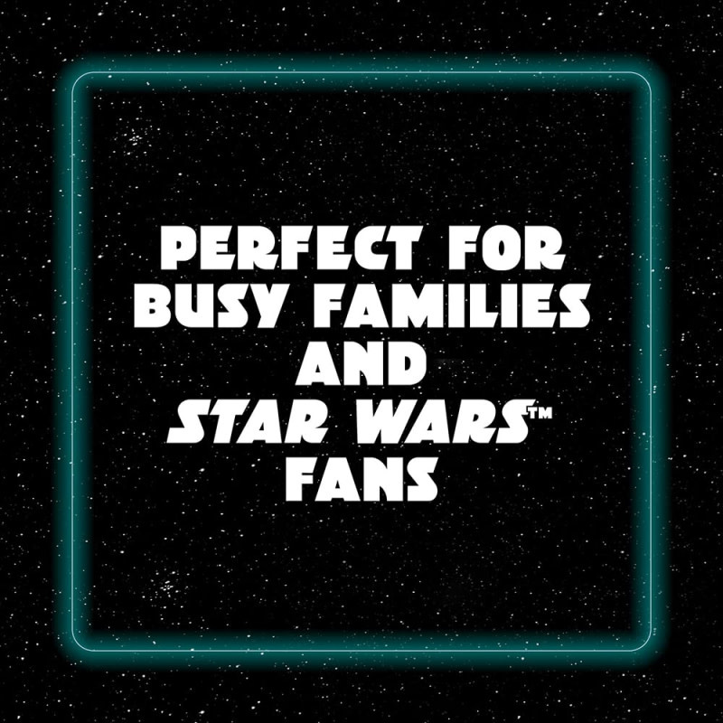 Chroncile Books Star Wars Family Calendar Darth Vader and Family