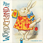 Flame Tree Publishing Alice in Wonderland 2024 Calendar