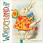 Flame Tree Publishing Alice in Wonderland 2024 Kalender