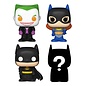 Funko Bitty Pop! DC Comics - The Joker 4-pack