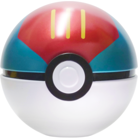 The Pokemon Company Pokémon Herbst 2023 Pokeball Tin-Box