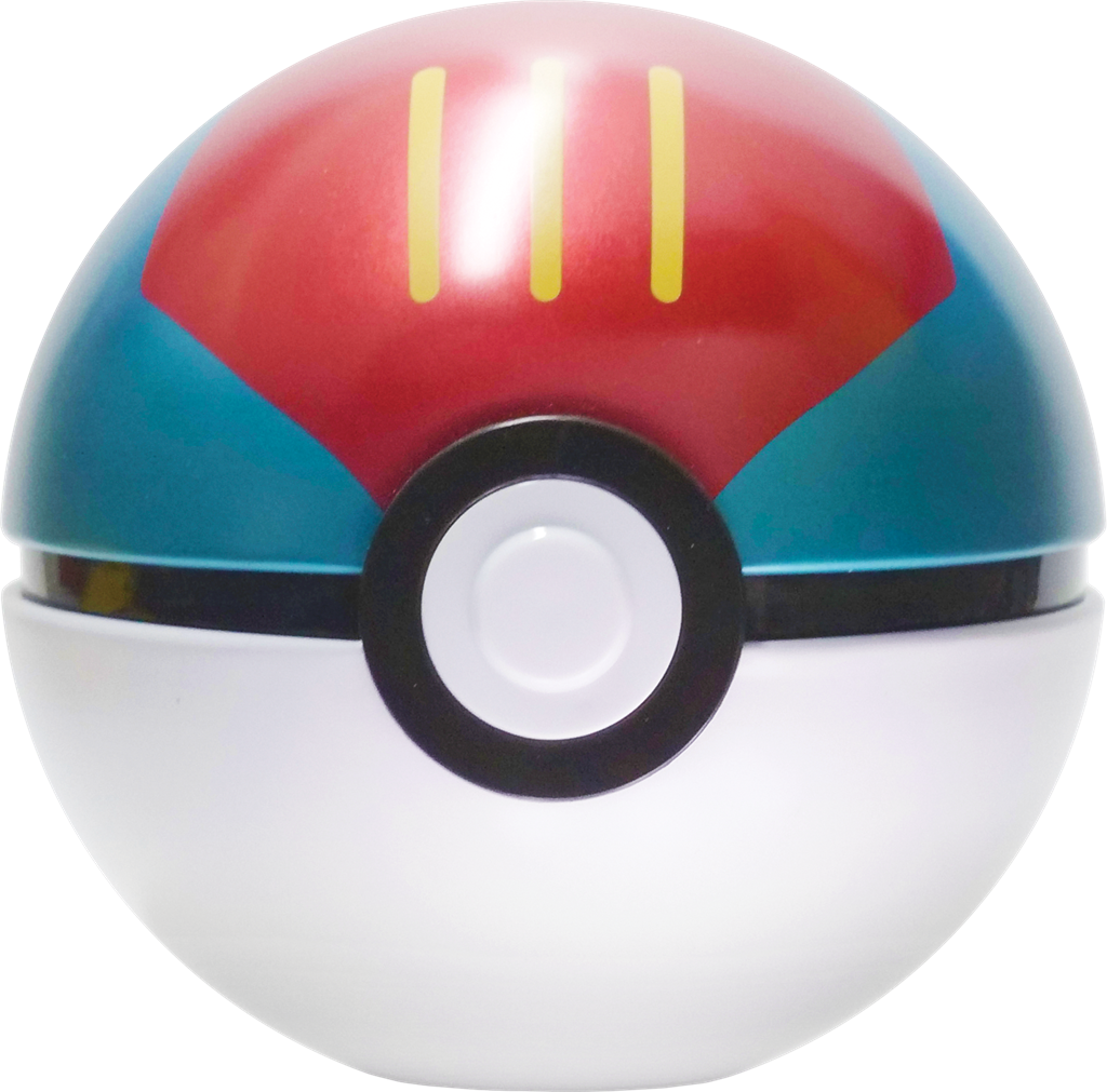 Pokémon Najaar 2023 Pokebal blik - collectura