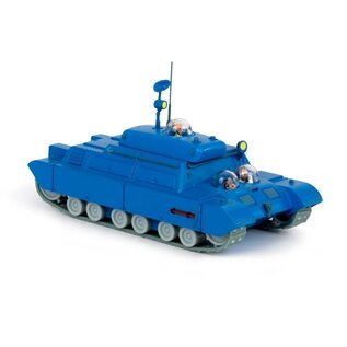 moulinsart Tim und Struppi Modellauto - Lunar Tank