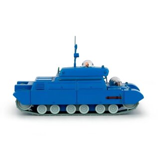 moulinsart Kuifje auto - Lunar tank