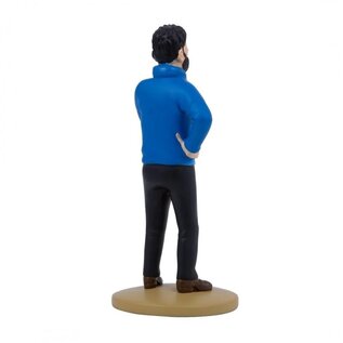 moulinsart Tintin Statue - Sceptical Haddock