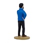 moulinsart Tim und Struppi Statue - Skeptischer Haddock