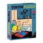 moulinsart Tintin puzzle - Tintin drinks his tea - 1000 pieces & including post