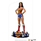 Iron Studios DC Comics beeld Wonder Woman Lynda Carter 1:10 Art Scale