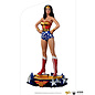 Iron Studios DC Comics statue Wonder Woman Lynda Carter 1:10 Art Scale