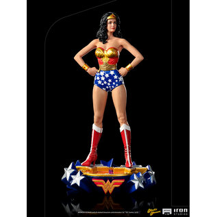 Iron Studios DC Comics beeld Wonder Woman Lynda Carter 1:10 Art Scale