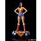 Iron Studios DC Comics beeld Wonder Woman Lynda Carter 1:10 Art Scale