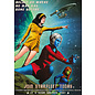 Fanattik Star Trek: Limited Edition Art Print 42x30 cm