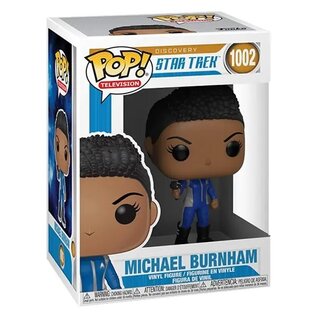 Funko Pop! Television 1002 Star Trek Discovery - Michael Burnham