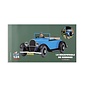 moulinsart Tintin car 1:24 #46 The Oldsmobile Convertible of Gibbons