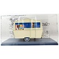 moulinsart Tintin car 1:24 #51 The Caravan of the Tourists