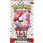 The Pokemon Company Pokémon Scarlet & Violet 151 Ultra Premium Collection