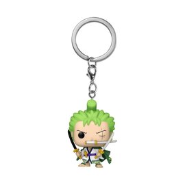 Funko Pocket Pop! Keychain One Piece - Roronoa Zoro