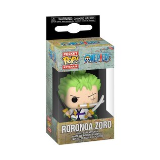 Funko Pocket Pop! Keychain One Piece - Roronoa Zoro