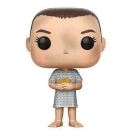 Funko Pop! Television 511 Stranger Things - Eleven (Hospital Gown)