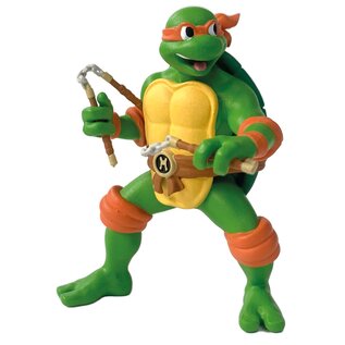 Comansi Teenage Mutant Ninja Turtles figurines