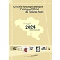 OCB - COB Officiële Postzegelcatalogus België 2024