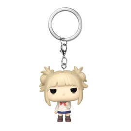 Funko Pocket Pop! Keychain My Hero Academia - Himiko Toga Hideout