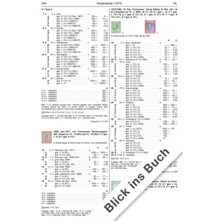 Michel Europa-Katalog Band 12 Benelux 2023/2024