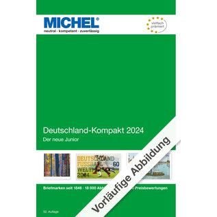 Michel Deutschland Kompakt 2024 - Der neue Junior