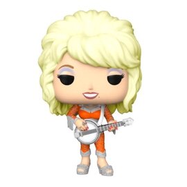 Funko Pop! Rocks 268 - Dolly Parton