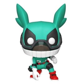 Funko Pop! Animation 603 My Hero Academia - Izuku Midoriya - Deku with mask