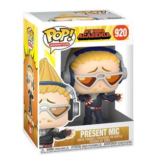 Funko Pop! Animation 920 My Hero Academia - Present MIC