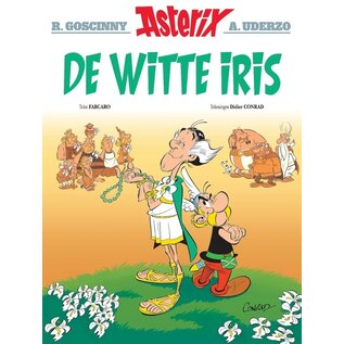 Hachette Asterix - De Witte Iris