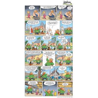 Ed. Hachette Asterix - De Witte Iris