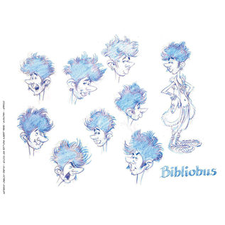 Ed. Hachette Asterix 40. De Witte Iris