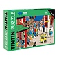 moulinsart Kuifje puzzel - Jansen & Janssen op straat in China - 1000 stukjes & met poster