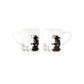 moulinsart Tintin Mug - The Cigars of the Pharaoh