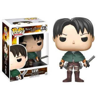 Funko Pop! Animation 235 Attack on Titan - Levi