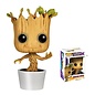 Funko Pop!  Marvel 65 Guardians of the Galaxy - Dancing Groot