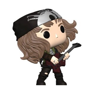 Funko Pop! Television 1462 Stranger Things S4 - Eddie with Guitar