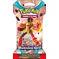 The Pokemon Company Pokémon Scarlet & Violet Paradox Rift sleeved boosterpack