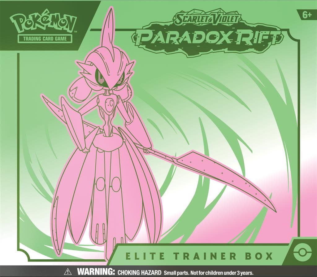 Pokemon TCG: Pokemon GO Elite Trainer Box Card Sleeves - Mewtwo (65-Pack)