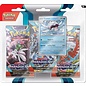 The Pokemon Company Pokémon Scarlet and Violet Paradox Rift 3 boosters