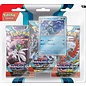 The Pokemon Company Pokémon Scarlet and Violet Paradox Rift 3 boosters