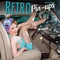 Avonside Retro Pin-ups 2024 Calendar - 2024 Kalender