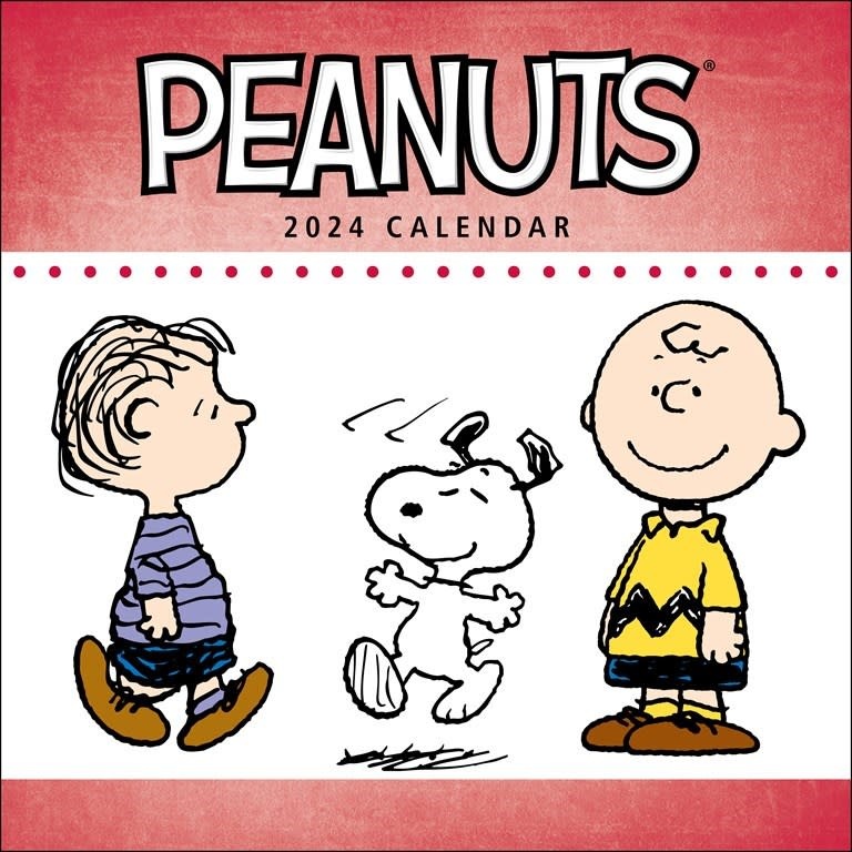 Andrews McMeel Peanuts 2025 Calendar 2025 Kalender collectura