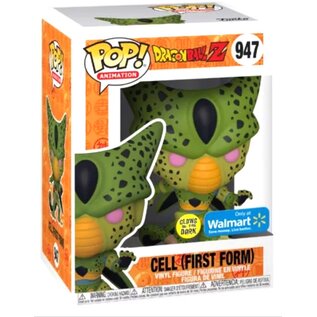 Funko Pop! Animation 947 Dragon Ball Z - Cell (First Form)