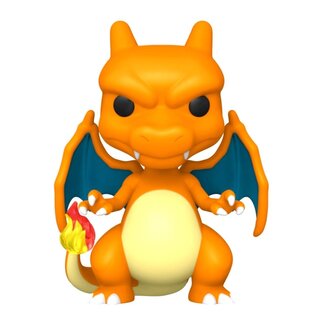 Funko Pop! Games Pokémon 843 Charizard